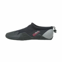 Gul Junior Power Slippers - 3mm Wetsuit Shoes - Black/Grey