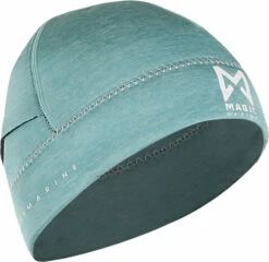 Magic Marine Womens 2mm Neoprene Beanie - Blue Melee