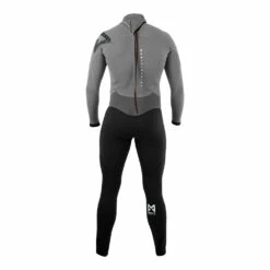 Magic Marine Brand 3/2mm Fullsuit Sailing Wetsuit - Grey -CoastWaterSports Sales Shop Magic Marine Brand Fullsuit Wetsuit MM011012 800 01
