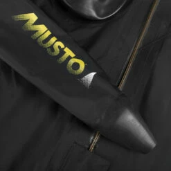Musto Foiling Dinghy Drysuit - Black -CoastWaterSports Sales Shop Musto Foiling Drysuit 2022 Black 80810 991 4