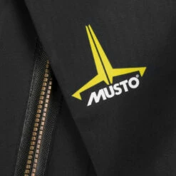 Musto Foiling Dinghy Drysuit - Black -CoastWaterSports Sales Shop Musto Foiling Drysuit 2022 Black 80810 991 6