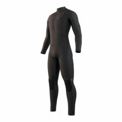 Mystic THE ONE 3/2 GBS Zip-Free Wetsuit - Black