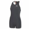 Mystic Womens Lunar 2/2 GBS Back-Zip Short John Wetsuit - Dark Grey 1 Mystic Womens Lunar 2/2 GBS Back-Zip Short John Wetsuit - Dark Grey -CoastWaterSports Sales Shop Mystic Womens Lunar Short John Grey 1