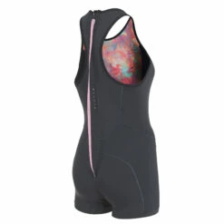 CoastWaterSports Sales Shop -CoastWaterSports Sales Shop Mystic Womens Lunar Short John Grey 2