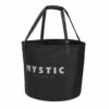 Mystic Happy Hour Wetsuit Changing Bucket - Black -CoastWaterSports Sales Shop P2022 mystic happy hour wetsuit changing bucket black 220169 01