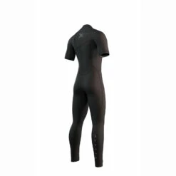 Mystic The One 3/2 GBS Zip-Free Shortarm Wetsuit - Black -CoastWaterSports Sales Shop P2022 mystic the one 3 2 gbs zip free shortarm wetsuit black 220081 02