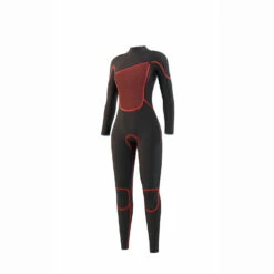 Mystic Womens The One 3/2 GBS Zip-Free Wetsuit - Pastel Lilac -CoastWaterSports Sales Shop P2022 mystic womens the one 3 2 gbs zip free wetsuit pastel lilac 220088 03