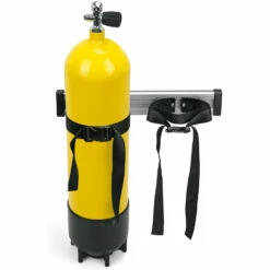 Railblaza Dive Bottle & Gas Cyclinder Holder -CoastWaterSports Sales Shop Railblaza Dive Tank Bottle Holder 890 02405611 2