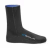 Sola 4mm Blindstitched Fleece Lined Wetsuit Socks -CoastWaterSports Sales Shop Sola 2mm Blindstitched Wetsuit Socks