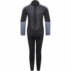 Typhoon Swarm3 Boys 3/2mm Fullsuit Wetsuit - Black/Graphite 8 Typhoon Swarm3 Boys 3/2mm Fullsuit Wetsuit - Black/Graphite -CoastWaterSports Sales Shop Typhoon Junior Swarm3 Fullsuit Wetsuit 250987 BLACK 3