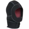 Typhoon Raptor5 5mm Thermal Wetsuit Hood - Black 2 Typhoon Raptor5 5mm Thermal Wetsuit Hood - Black -CoastWaterSports Sales Shop Typhoon Raptor5 5mm Thermal Wetsuit Hood