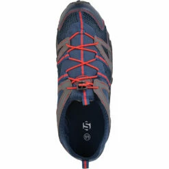 Typhoon Sprint 2 Aqua / Beach Shoes - Navy/Red -CoastWaterSports Sales Shop Typhoon Sprint 2 Aqua Beach Shoes Navy 3