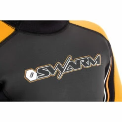 Typhoon Swarm Infants 3mm Shorty Wetsuit - Burnt Orange -CoastWaterSports Sales Shop Typhoon Swarm Boys Shorty Wetsuit Burnt Orange 3