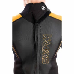 Typhoon Swarm Infants 3mm Shorty Wetsuit - Burnt Orange -CoastWaterSports Sales Shop Typhoon Swarm Boys Shorty Wetsuit Burnt Orange 5