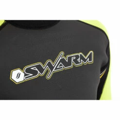 Typhoon Swarm Boys 3mm Shorty Wetsuit - Flame Yellow -CoastWaterSports Sales Shop Typhoon Swarm Boys Shorty Wetsuit Flame Yellow 3 1