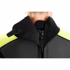 Typhoon Swarm Boys 3mm Shorty Wetsuit - Flame Yellow -CoastWaterSports Sales Shop Typhoon Swarm Boys Shorty Wetsuit Flame Yellow 6 1