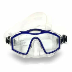 Typhoon TM1 Silicon Scuba Dive / Snorkelling Mask