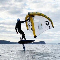 Vaikobi FLEXFORCE 4/3mm GBS Backzip Wetsuit - Black -CoastWaterSports Sales Shop Vaikobi Flexforce BZ Fullsuit Wetsuit 43 2