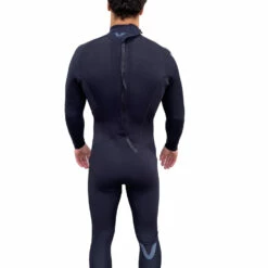 Vaikobi FLEXFORCE 4/3mm GBS Backzip Wetsuit - Black -CoastWaterSports Sales Shop Vaikobi Flexforce BZ Fullsuit Wetsuit 43 3