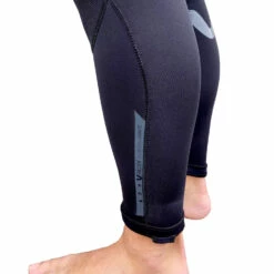 Vaikobi FLEXFORCE 4/3mm GBS Backzip Wetsuit - Black -CoastWaterSports Sales Shop Vaikobi Flexforce BZ Fullsuit Wetsuit 43 5