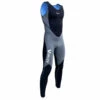 Vaikobi FLEXFORCE 3mm GBS Long John Wetsuit - Black/Grey -CoastWaterSports Sales Shop Vaikobi V Cold Flex 3 0mm Longjohn Front