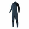 Mystic Junior Marshall 5/3 GBS Front Zip Wetsuit - Night Blue -CoastWaterSports Sales Shop Y2022 mystic juniors marshall 5 3 gbs front zip wetsuit night blue 1