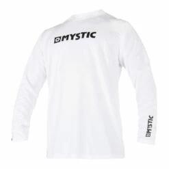 Mystic Star Long-Sleeve Rashvest - White