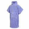 Mystic Teddy Poncho - Pastel Lilac -CoastWaterSports Sales Shop Y2022 mystic teddy poncho pastel lilac 1