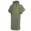 Mystic Velours Artwork Poncho - Olive Green -CoastWaterSports Sales Shop Y2022 mystic velours artwork poncho olive green 1