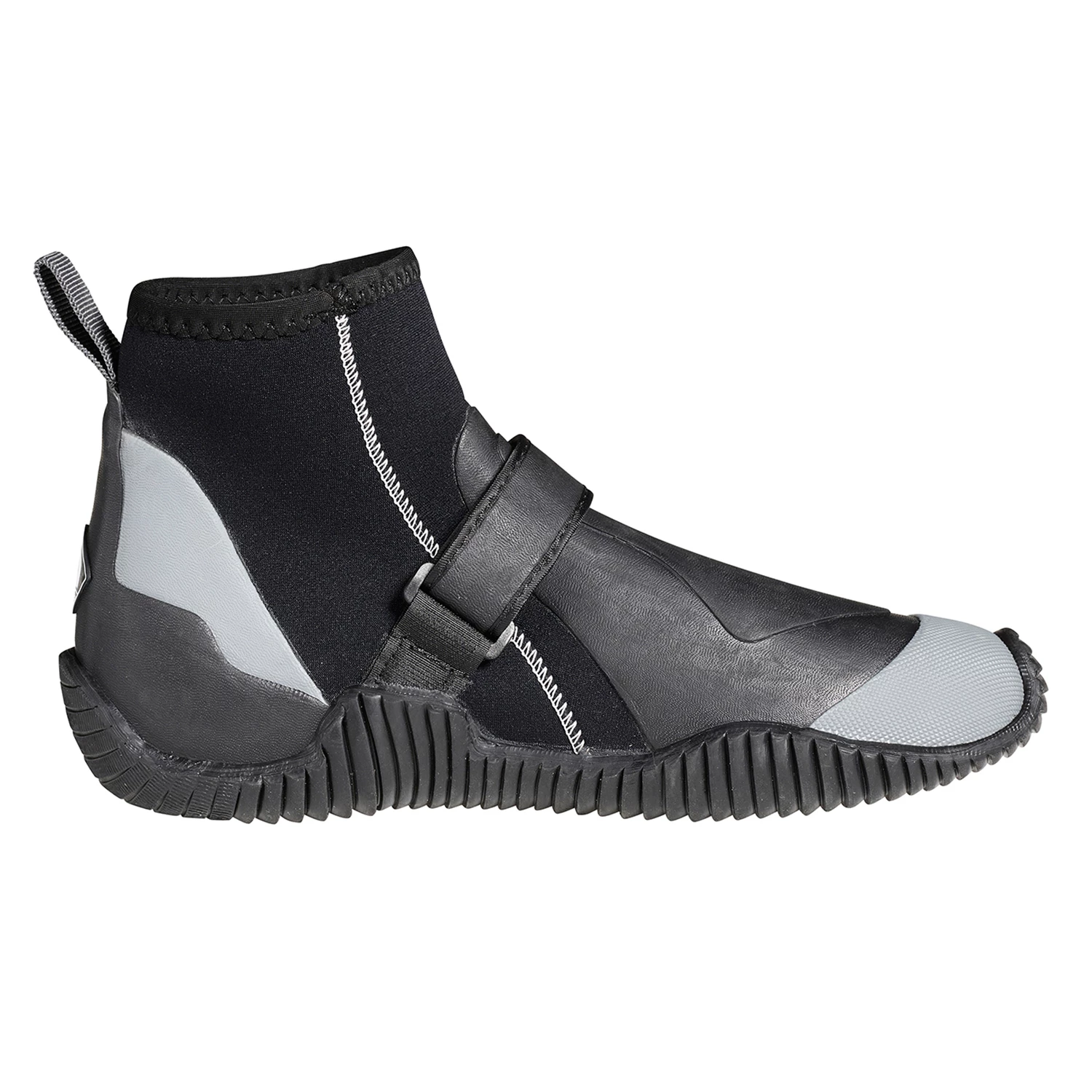 Crewsaver 3/4 Boots - Black 4 Crewsaver 3/4 Boots - Black - Image 2