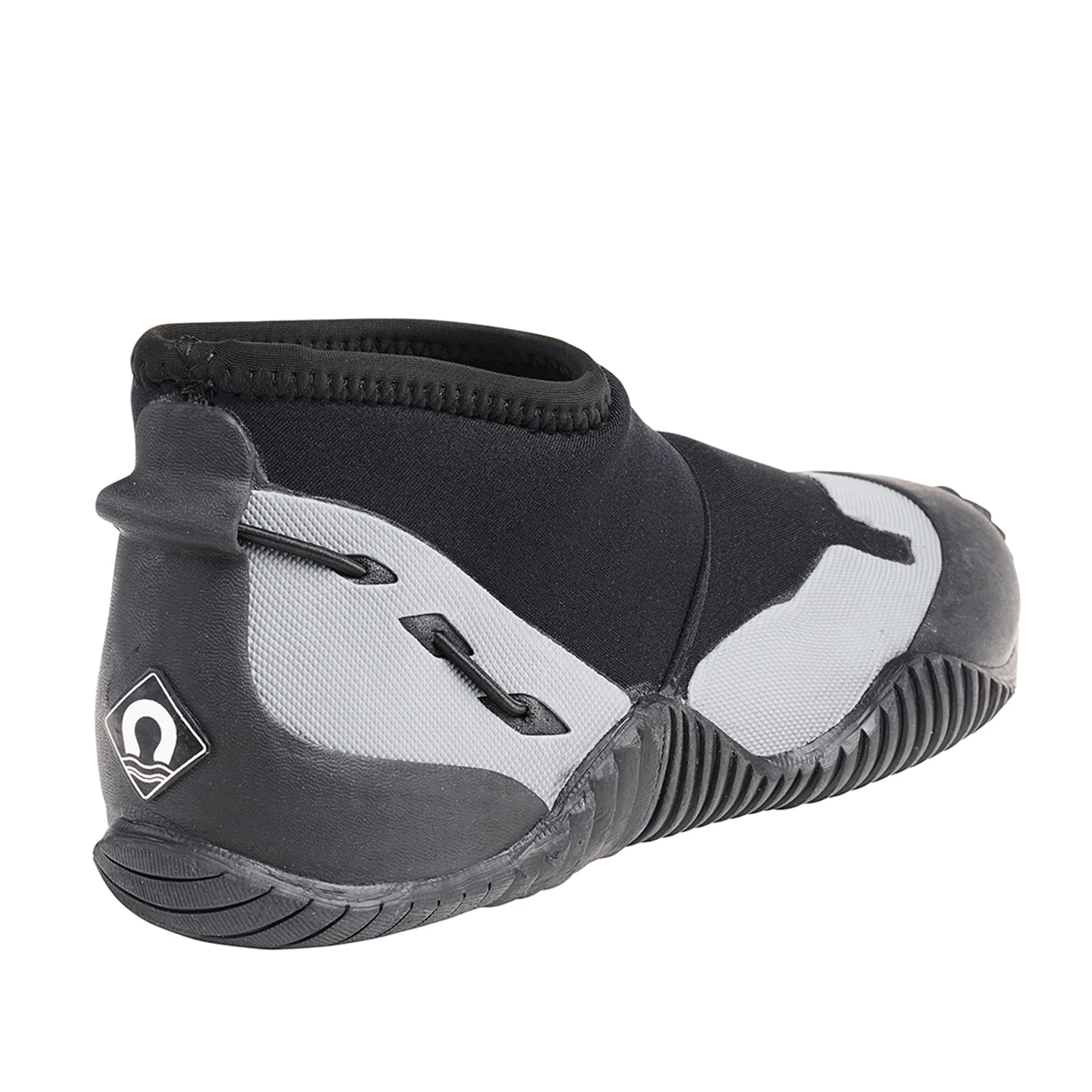 Crewsaver Junior 3mm Neoprene Granite Shoes - Black - Image 4