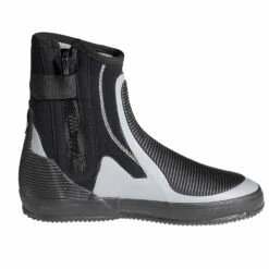 Crewsaver Zip Boots - Black -CoastWaterSports Sales Shop crewsaver 5mm neoprene zip boot 2018 black 2