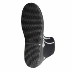 Crewsaver Zip Boots - Black -CoastWaterSports Sales Shop crewsaver 5mm neoprene zip boot 2018 black 3