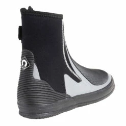 Crewsaver Zip Boots - Black -CoastWaterSports Sales Shop crewsaver 5mm neoprene zip boot 2018 black 4