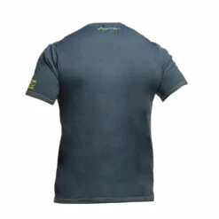 Gul Short Sleeve Tee Fit Rashvest - Ash -CoastWaterSports Sales Shop gul short sleeve tee fit rashvest 2017 ash back