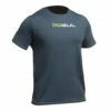 Gul Short Sleeve Tee Fit Rashvest - Ash -CoastWaterSports Sales Shop gul short sleeve tee fit rashvest 2017 ash front