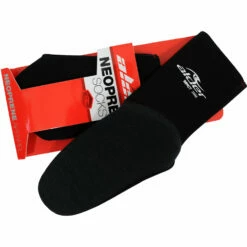 Alder Junior IMPACT 3mm Wetsuit Socks - Black