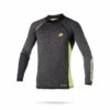 Magic Marine Energy Long Sleeve Rashvest - Flash Yellow -CoastWaterSports Sales Shop magic marine energy long sleeve rashvest 2017 flash yellow fr