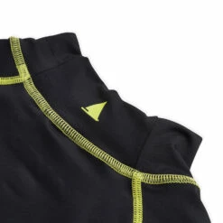 Musto Sunblock Long Sleeve Rash Guard - Black -CoastWaterSports Sales Shop musto sunblock long sleeve rash guard 2017 black 3