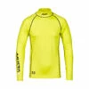 Musto Sunblock Long Sleeve Rash Guard - Sulphur Spring