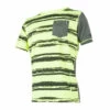 Mystic Majestic Shortsleeve Quickdry - Lime
