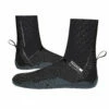 Mystic Majestic 5mm Split-Toe Wetsuit Boots - Black -CoastWaterSports Sales Shop mystic majestic split toe 5mm boot 2019 black fr
