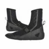 Mystic Marshall 5mm Round-Toe Wetsuit Boots - Black -CoastWaterSports Sales Shop mystic marshall round toe 5mm boot 2019 black fr