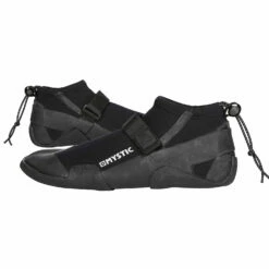 Mystic Marshall 3mm Split-Toe Wetsuit Shoes - Black