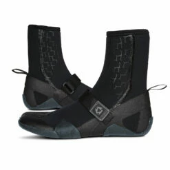 Mystic Marshall 5mm Split-Toe Wetsuit Boots - Black
