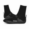 Mystic Star 5mm Round-Toe Wetsuit Boots - Black