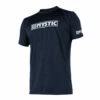 Mystic Star Short-Sleeve Quickdry Top - Navy -CoastWaterSports Sales Shop mystic star short sleeve quickdry top 2019 navy fr