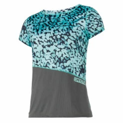Mystic Women Diva Shortsleeve Quickdry - Grey