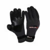 Sola 3mm Titanium Wetsuit Gloves -CoastWaterSports Sales Shop sola 3mm titanium double lined glove A1413