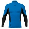 Zhik Long Sleeve Spandex Top - Cyan -CoastWaterSports Sales Shop top 61 m CY